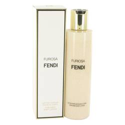 Fendi Furiosa Perfume by Fendi Perfume 6.7 oz Body Lotion