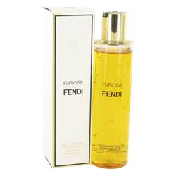 Fendi Furiosa Perfume by Fendi Perfume 6.7 oz Shower Gel