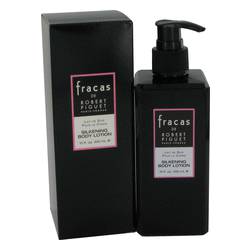Fracas Perfume by Robert Piguet 10 oz Silkening Body Lotion
