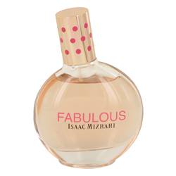 Fabulous Perfume by Isaac Mizrahi Perfume 1.7 oz Eau De Toilette Spray (unboxed)