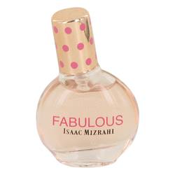 Fabulous Perfume by Isaac Mizrahi Perfume 0.25 oz Mini EDT Spray (unboxed)