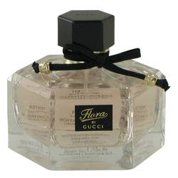 Flora Perfume by Gucci 2.5 oz Eau De Toilette Spray (Tester)