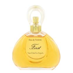 First Perfume by Van Cleef & Arpels Perfume 3.3 oz Eau De Toilette Spray (unboxed)