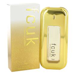 Fcuk Perfume by French Connection Perfume 3.4 oz Eau De Toilette Spray (Anniversary Edition)