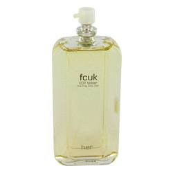 Fcuk Perfume by French Connection Perfume 3.4 oz Eau De Toilette Spray (Tester)