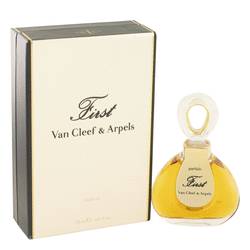 First Perfume by Van Cleef & Arpels Perfume 0.5 oz Pure Parfum