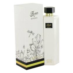 Flora Perfume by Gucci 6.7 oz Body Lotion