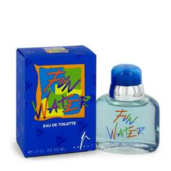 Fun Water Perfume By De Ruy Perfumes, 1.7 Oz Eau De Toilette (unisex) For Women