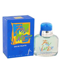 Fun Water Cologne By De Ruy Perfumes, 1.7 Oz Eau De Toilette (unisex) For Men