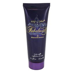 Fabulosity Perfume by Kimora Lee Simmons Perfume 2.5 oz Body Lotion Souffle