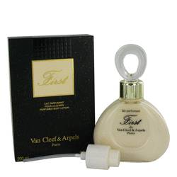 First Perfume by Van Cleef & Arpels Perfume 6.7 oz Body Lotion