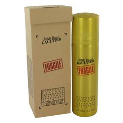 Fragile Perfume by Jean Paul Gaultier Perfume 3.4 oz Perfumed Deodotant Spray