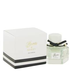 Flora Perfume by Gucci 1 oz Eau De Friache Toilette Spray