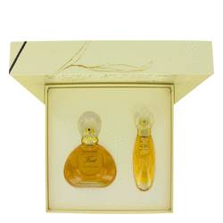 First Perfume by Van Cleef & Arpels Perfume -- Gift Set - 2 oz Eau De Parfum Spray + Mini EDT
