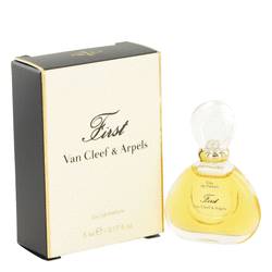 First Perfume by Van Cleef & Arpels Perfume 0.17 oz Mini EDP