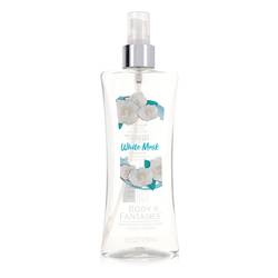 Body Fantasies Signature Fresh White Musk Perfume By Parfums De Coeur, 8 Oz Body Spray For Women
