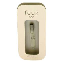 Fcuk Perfume by French Connection Perfume 0.03 oz Vial (sample)