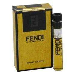Fendi Perfume by Fendi Perfume 0.03 oz Vial EDT (sample)