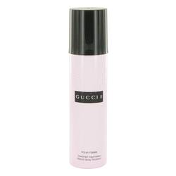 Gucci Ii Perfume by Gucci 5 oz Deodorant Spray