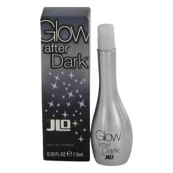 Glow After Dark Perfume by Jennifer Lopez Perfume 0.25 oz Mini EDT