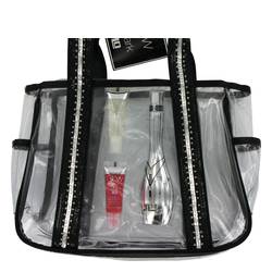 Glow After Dark Perfume by Jennifer Lopez Perfume -- Gift Set - 1.7 oz Eau De Toilette Spray + 2 Lip Glosses + Bag