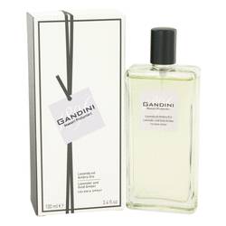 Gandini Lavender And Gold Amber Perfume by Gandini 3.4 oz Eau De Toilette Spray