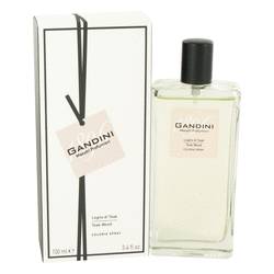 Gandini Teak Wood Perfume by Gandini 3.4 oz Eau De Toilette Spray