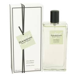 Gandini Lime And Basil Perfume by Gandini 3.4 oz Eau De Toilette Spray