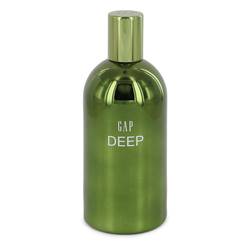 Gap Deep Cologne by Gap Cologne 3.4 oz Eau De Toilette Spray (Tester)