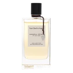 Gardenia Petale Perfume by Van Cleef & Arpels Perfume 2.5 oz Eau De Parfum Spray (unboxed)