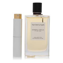 Gardenia Petale Perfume by Van Cleef & Arpels Perfume 0.27 oz Travel Spray