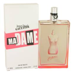 Madame Perfume by Jean Paul Gaultier Perfume 3.3 oz Eau De Toilette Spray