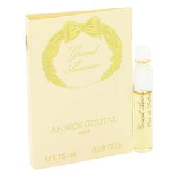 Grand Amour Perfume by Annick Goutal Perfume 0.06 oz Vial (sample)