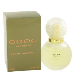 Goal Cologne by Anucci Cologne 3.4 oz Eau De Toilette Spray