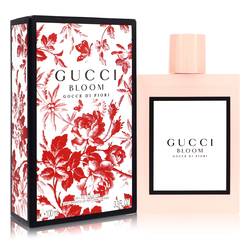 Gucci Bloom Gocce Di Fiori Perfume by Gucci 3.3 oz Eau De Toilette Spray