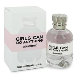 Girls Can Do Anything Perfume by Zadig & Voltaire Perfume 1.6 oz Eau De Parfum Spray
