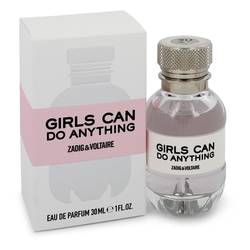 Girls Can Do Anything Perfume by Zadig & Voltaire Perfume 1 oz Eau De Parfum Spray