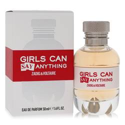 Girls Can Say Anything Perfume by Zadig & Voltaire 1.6 oz Eau De Parfum Spray