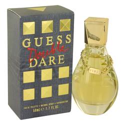 Guess Double Dare Perfume by Guess 1.7 oz Eau De Toilette Spray