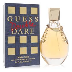 Guess Double Dare Perfume By Guess, 3.4 Oz Eau De Toilette Spray For Women