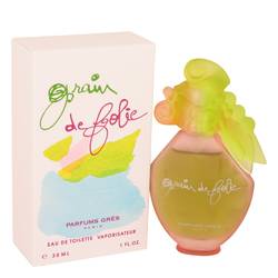 Grain De Folie Perfume by Parfums Gres Perfume 1 oz Eau De Toilette Spray