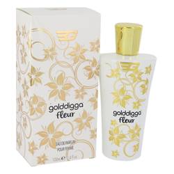 Golddigga Fleur Perfume by Golddigga Perfume 3.4 oz Eau De Parfum Spray