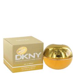 Golden Delicious Eau So Intense Perfume by Donna Karan Perfume 3.4 oz Eau De Parfum Spray