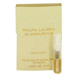 Glamourous Daylight Perfume by Ralph Lauren Perfume 0.05 oz Vial (Sample)