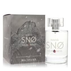 Geir Ness Norsk Sno Cologne by Geir Ness 100 ml Eau De Parfum Spray (Unisex)