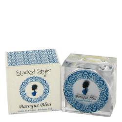 Baroque Bleu Perfume by Stacked Style Perfume 0.38 oz Gelee de Parfum - Perfume Gel