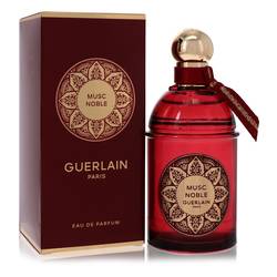 Musc Noble Perfume by Guerlain 4.2 oz Eau De Parfum Spray