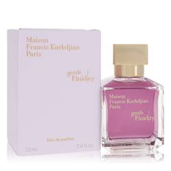 First in fragrance - Maison Francis Kurkdjian - gentle Fluidity - Gold