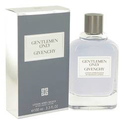 Gentlemen Only After Shave By Givenchy, 3.4 Oz After Shave For Men