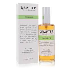 Demeter Perfume By Demeter, 4 Oz Geranium Cologne Spray For Women